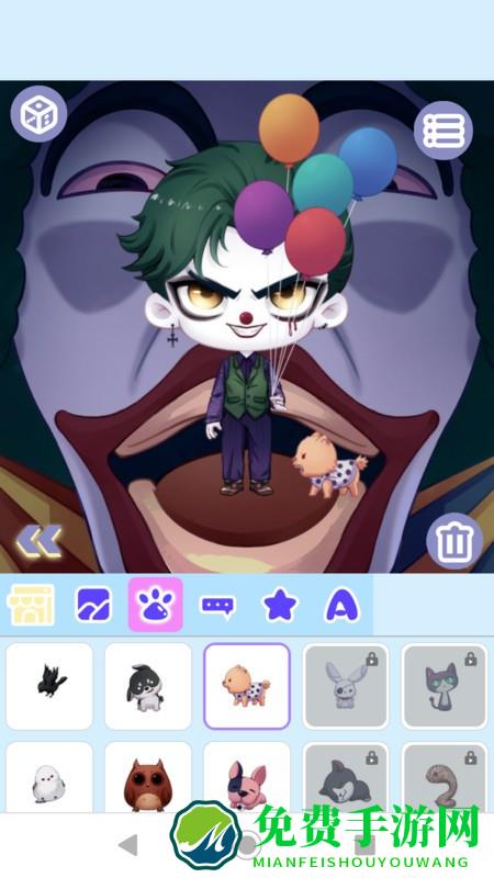 恐怖娃娃换装游戏手机版