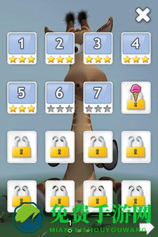 会说话的长颈鹿破解版