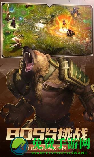 战火与荣耀游戏