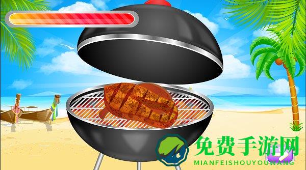 小特级厨师烹饪比赛