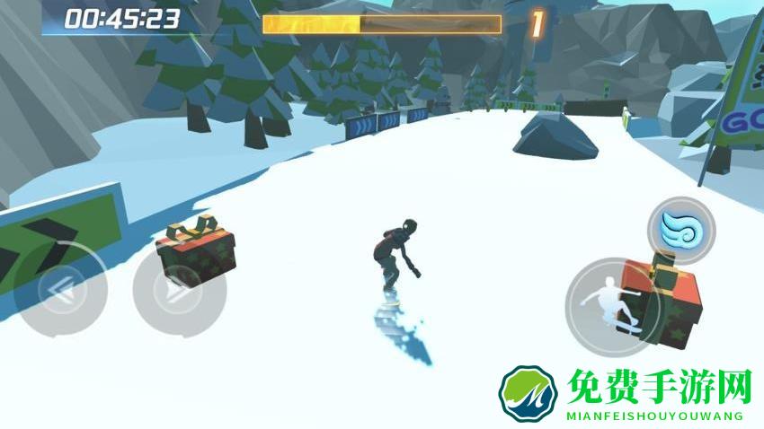 吃我一雪球手机版