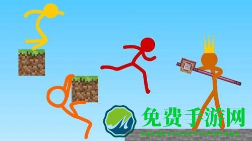 火柴人天台大战手机版