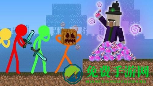 火柴人天台大战手机版