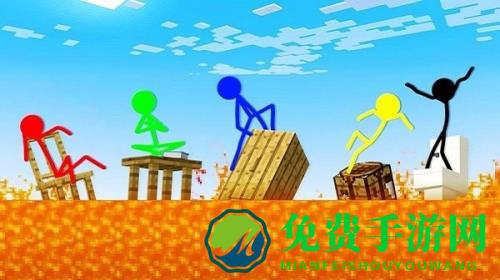 火柴人天台大战手机版