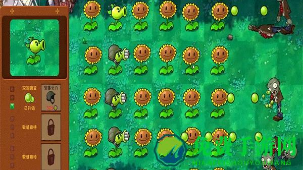 植物大战僵尸共生版手机版