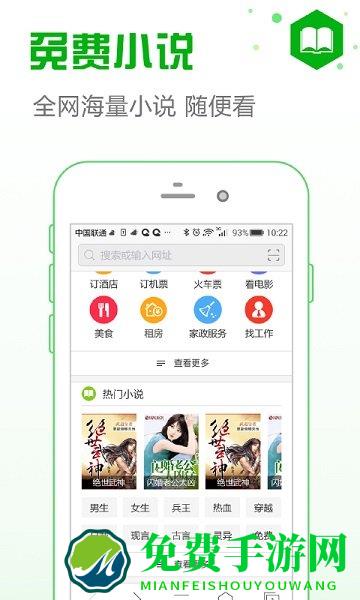 安全浏览器app