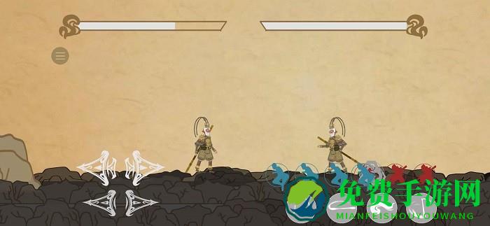 黑神话悟空皮影戏版