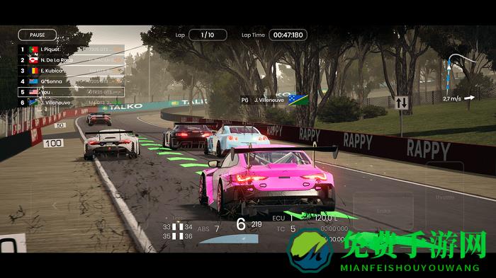 极速赛道无限金币版