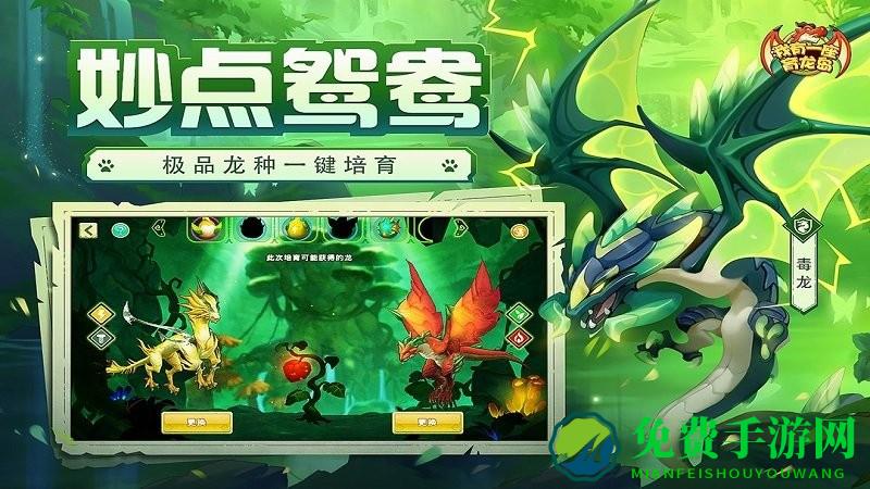 我有一座育龙岛手机版