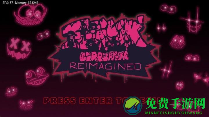 FNF腐化重构v5官方正版