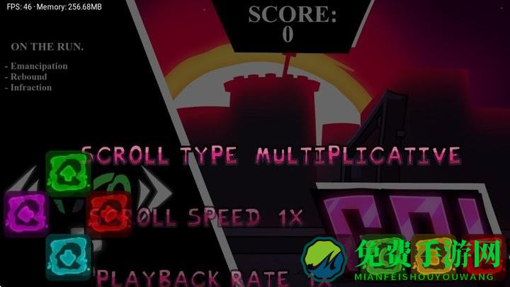 FNF腐化重构v5官方正版