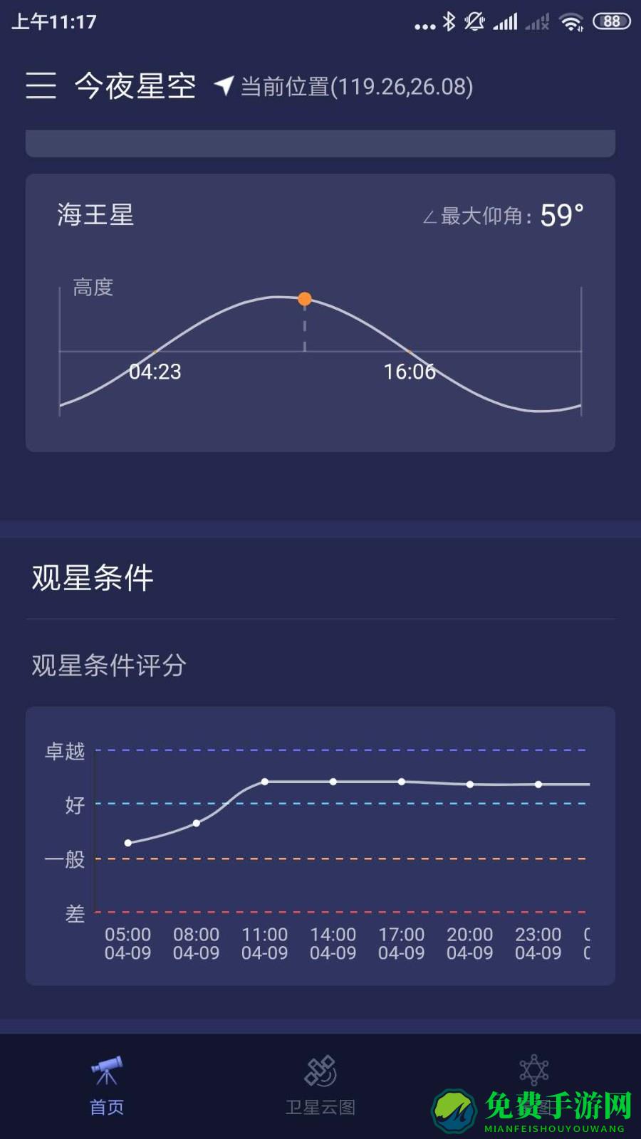 天文通app