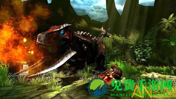 世界2魔物狩猎安卓下载