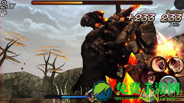 世界2魔物狩猎官方版