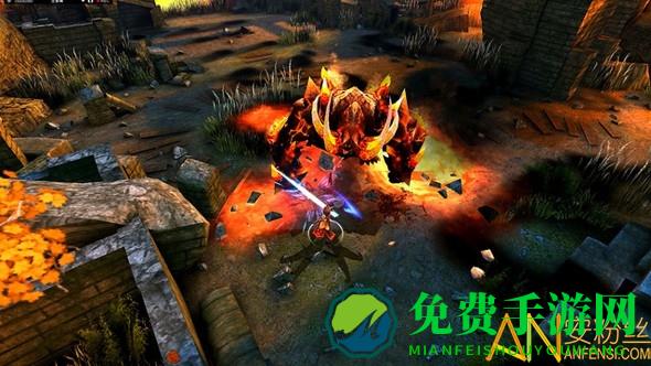 世界2魔物狩猎官方版