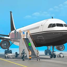 真实机长飞机模拟驾驶游戏