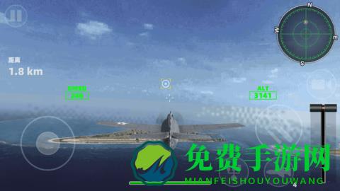 真实机长飞机模拟驾驶游戏