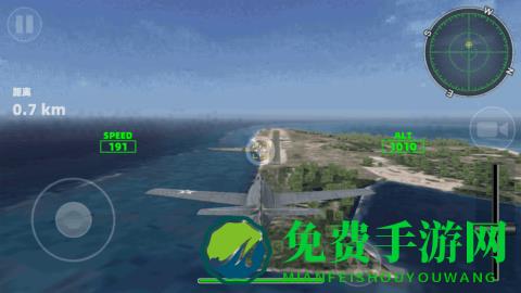 真实机长飞机模拟驾驶游戏