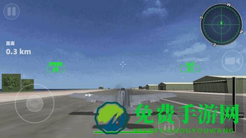 真实机长飞机模拟驾驶