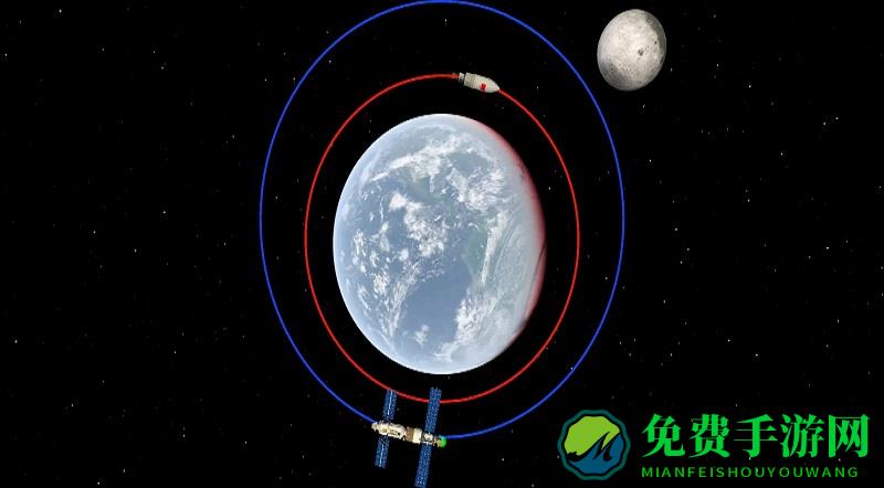 火箭发射模拟游戏