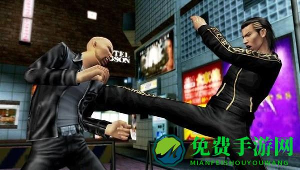 黑豹如龙新章手机版