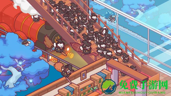 猫咪魔法学校内置菜单MOD