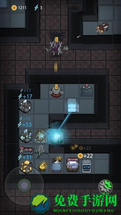 猛鬼宿舍无限猎梦者碎片内置菜单