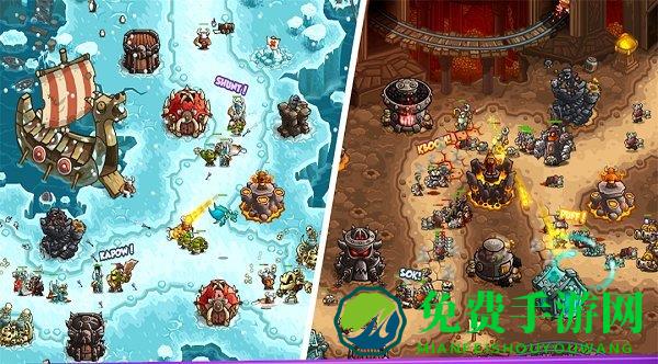 王国保卫战复仇vg版最新