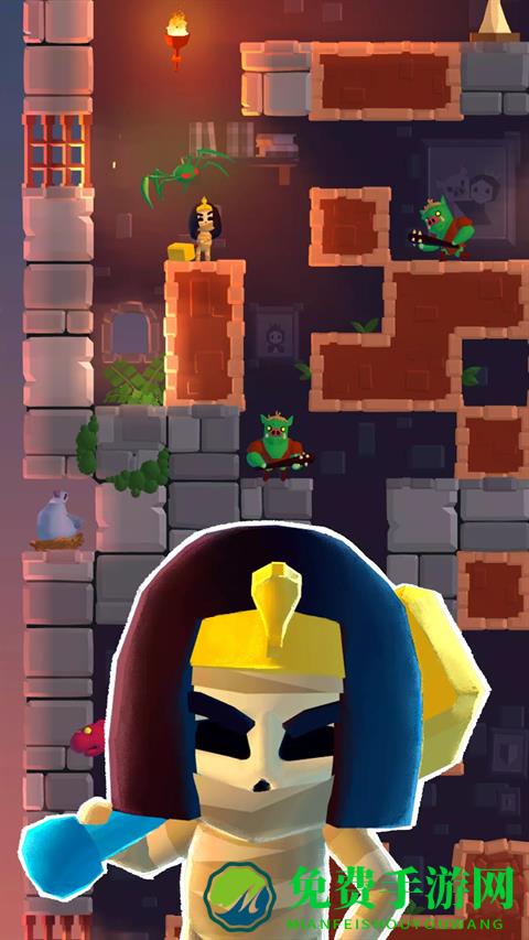 tower塔顶公主正版