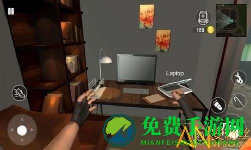 侠盗模拟器游戏