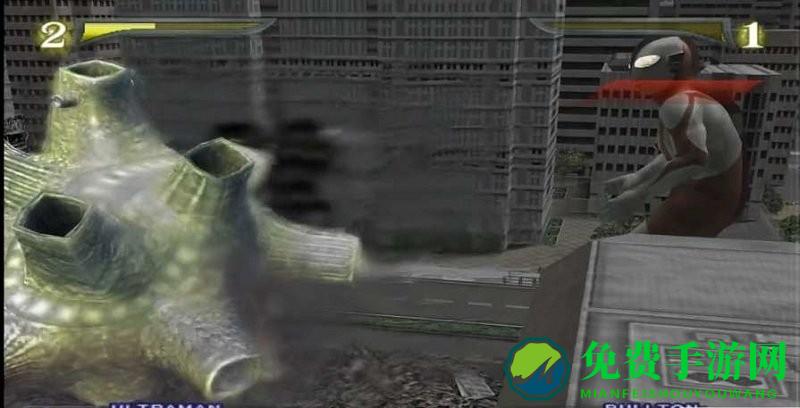 奥特曼格斗进化重生高清汉化版