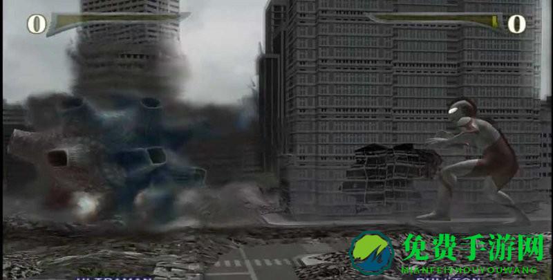 奥特曼格斗进化重生高清汉化版