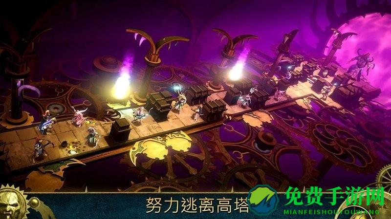 战锤任务银塔最新版本