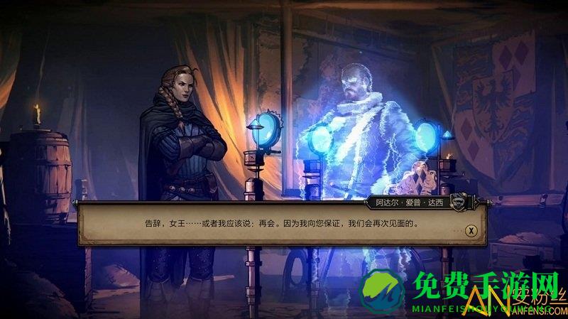 巫师之昆特牌国际服