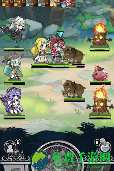 魔法祈幻界手游