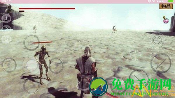 黑暗之刃无限血石版