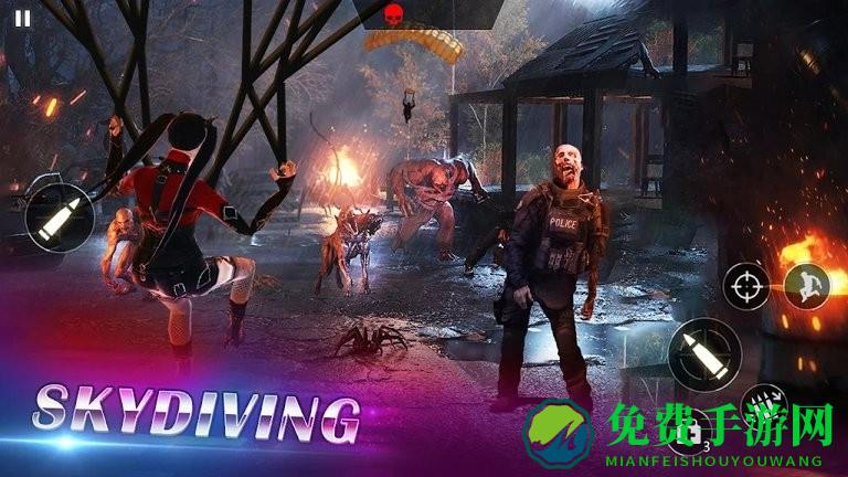 职业狙击手枪战内置菜单