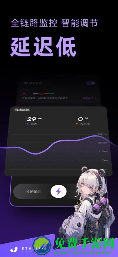 外星仔加速器手机版