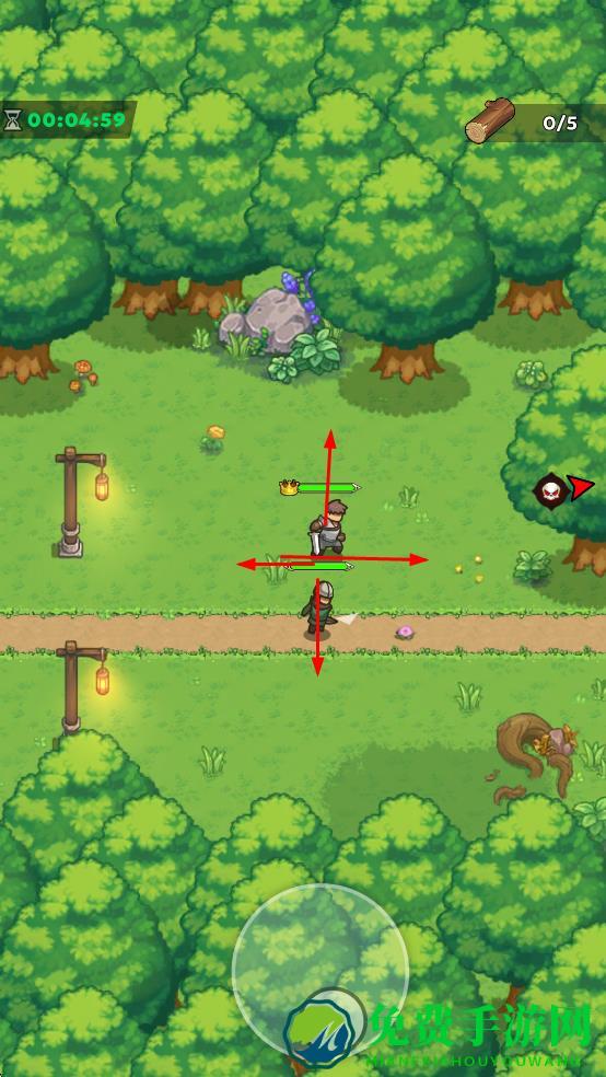 福蒂亚斯传奇游戏