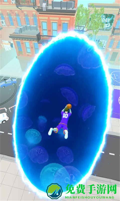 一起来投篮游戏