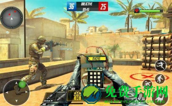 最后一次现代特别行动