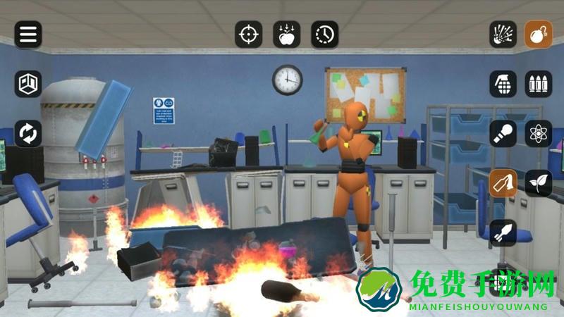 一起来捣蛋呀游戏