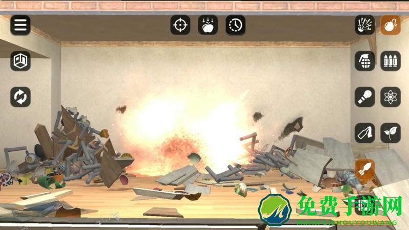 一起来捣蛋呀游戏