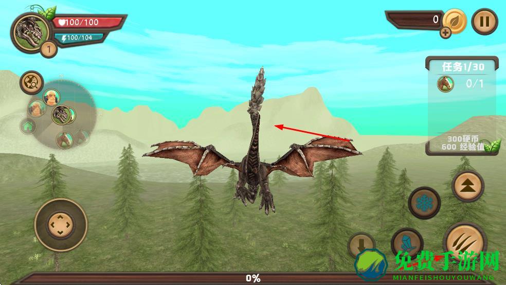 巨龙模拟器最新版