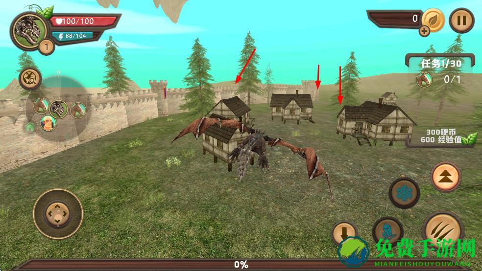 巨龙模拟器最新版