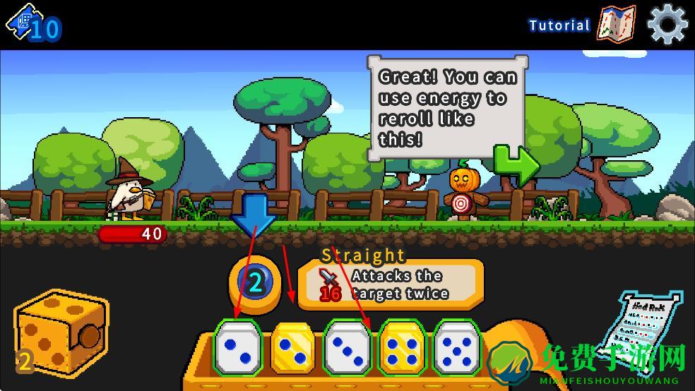 小鸭魔法师手游