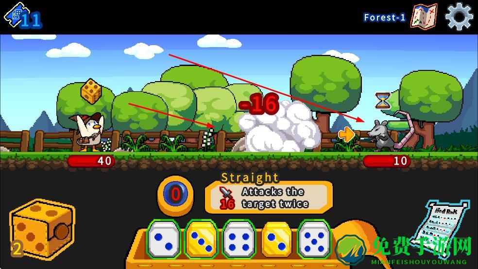 小鸭魔法师手游