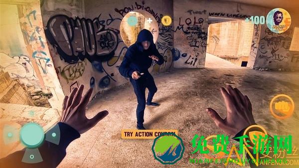 通缉者中文版下载