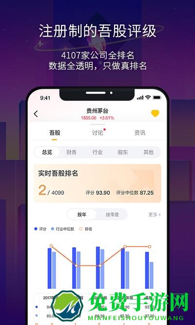 市值风云最新版下载