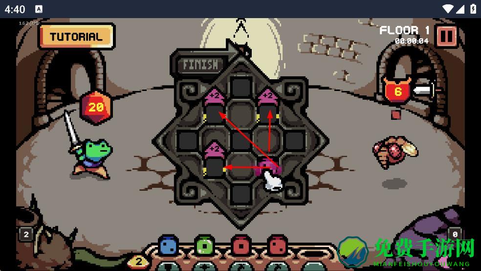 骰死地牢手机版